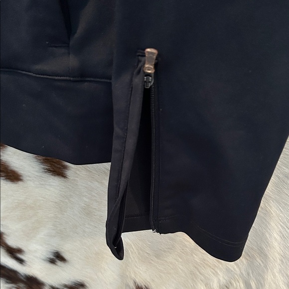 Under Armour Jet Black Full-Zip Hoodie - Picture 5 of 7